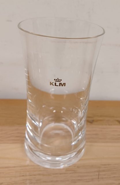 6 KLM Business Class glazen - Afbeelding 7