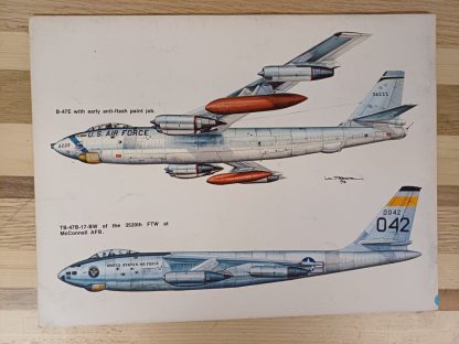 F-106 & B-36 & B-47 in Action - Afbeelding 13