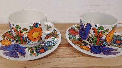 16 delig Villeroy en Boch servies - Acapulco - Afbeelding 13