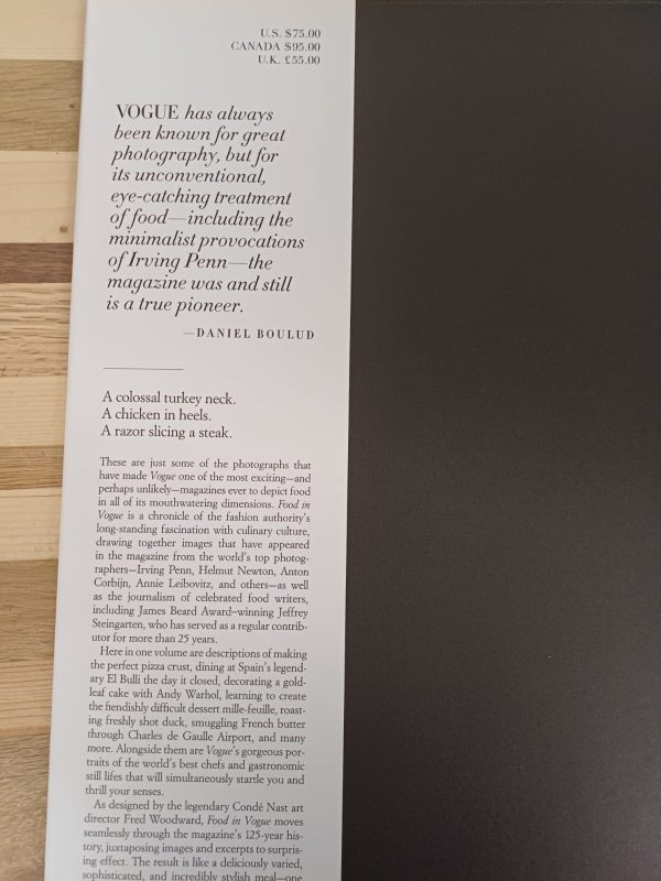 Food in Vogue - Afbeelding 13