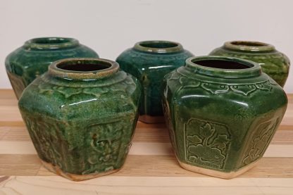 5 Chinese Gember Potjes - Afbeelding 7
