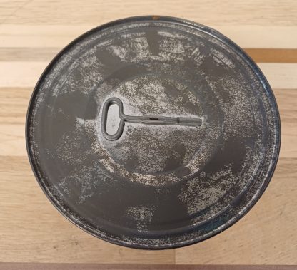 2 Vintage coffee blikken & Koffiezak met inhoud - Afbeelding 6