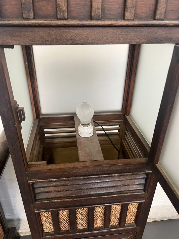 Zeer mooie tv kast / dressoir & 2 kasten voorzien van verlichting - Afbeelding 11