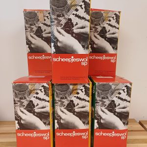 Smyrna Scheepswol - 3 dozen met 20 cups
