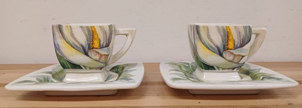 ICC Florens Espresso kop en schotel - 2 stuks - Afbeelding 6