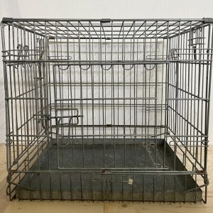 Hondenbench - L 60 x B 47 x H 57 cm