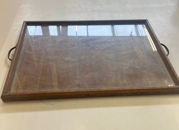 Theekastje met los dienblad - Afbeelding 9