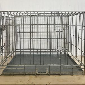Hondenbench - L 76 x B 48 x H 56 cm
