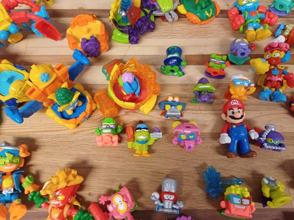 Collectie Superthings / Superzings - Afbeelding 2