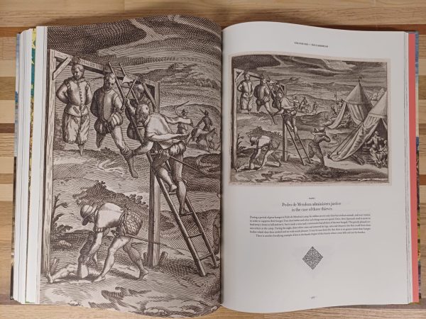 Theodore de Bry America - Taschen - Afbeelding 3