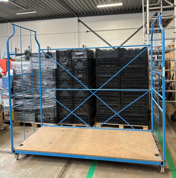 Meubel Corlette - meubeltransportwagen - 12 stuks - Afbeelding 3