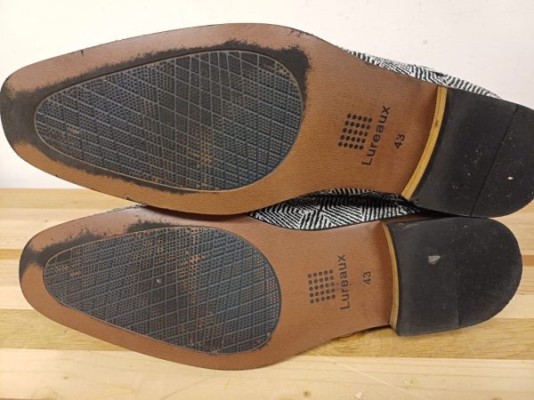 Lureaux veterboots - schoenen - maat 43 - Afbeelding 3
