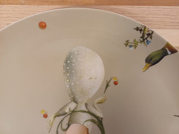 Taste of Art kunstbord (2/12) - Jheronimus Bosch - Afbeelding 5