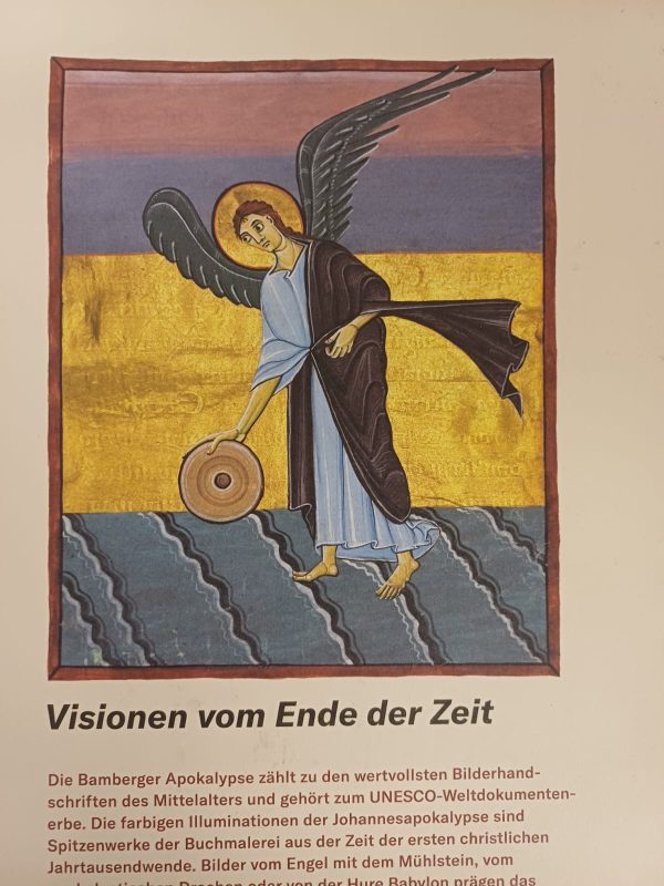 Die Bamberger Apokalypse - Afbeelding 2