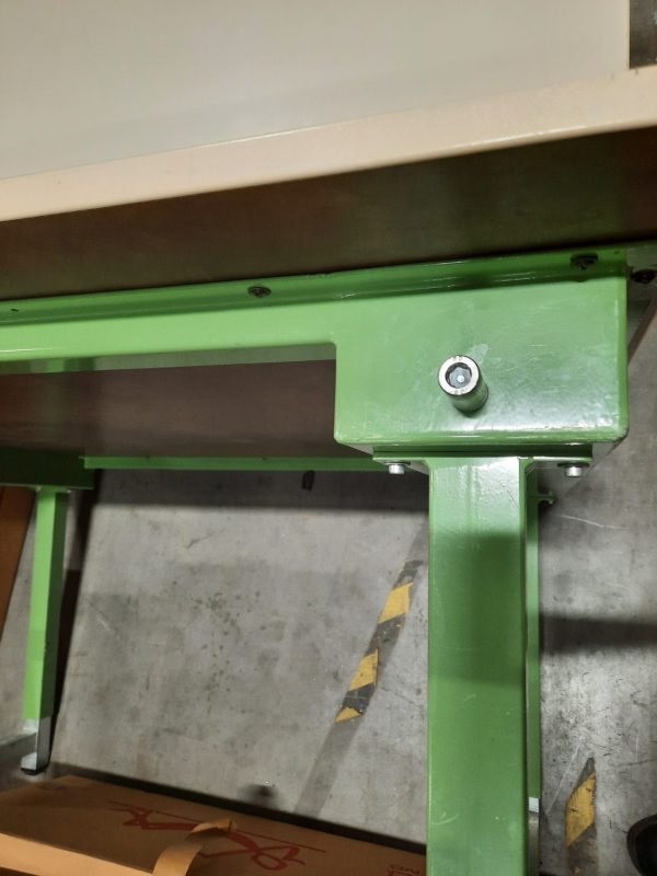 Verstelbare Werktafel / werkbank - 8 stuks - Afbeelding 4