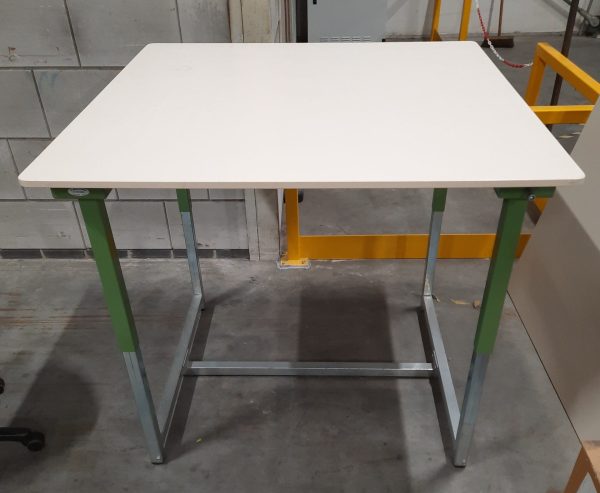 Verstelbare Werktafel / werkbank - 8 stuks - Afbeelding 5