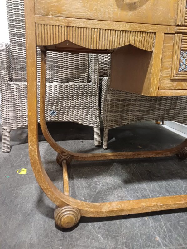 Vintage kaptafel - Afbeelding 11
