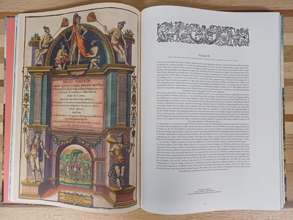 Theodore de Bry America - Taschen - Afbeelding 4