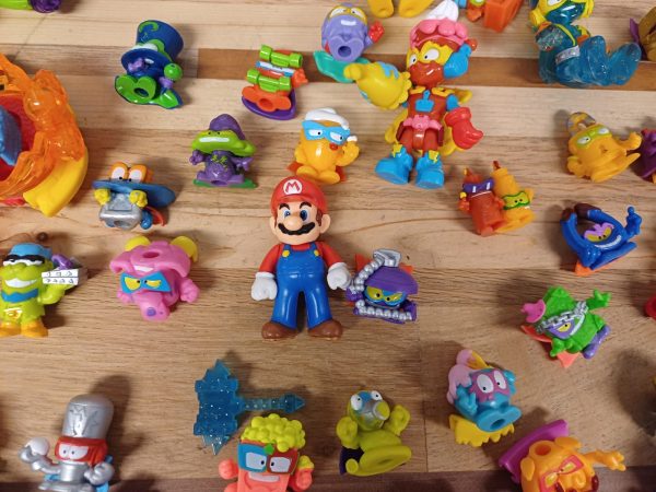 Collectie Superthings / Superzings - Afbeelding 14