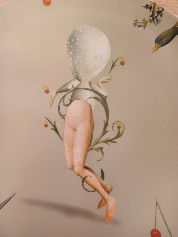 Taste of Art kunstbord (2/12) - Jheronimus Bosch - Afbeelding 2