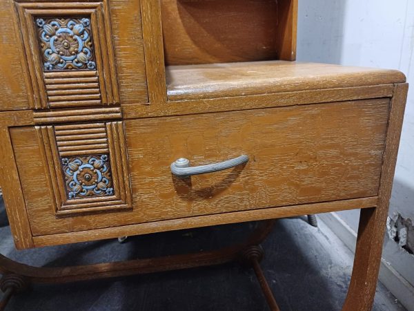 Vintage kaptafel - Afbeelding 12