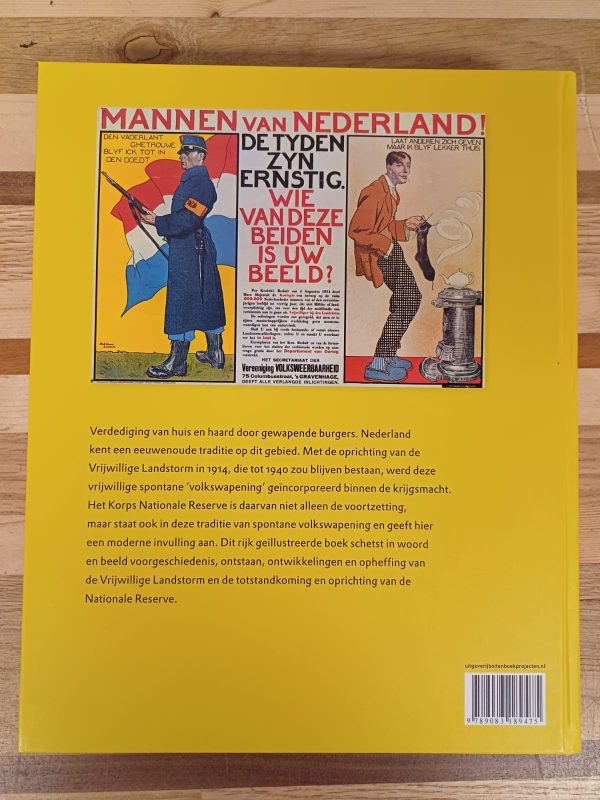 Voor huis en haard - Majoor Fred Warmer - Afbeelding 2