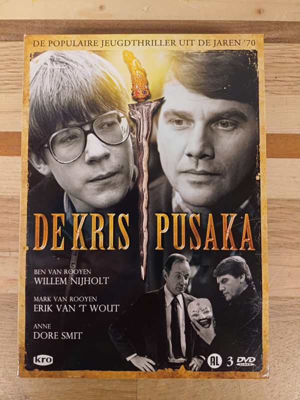 De Kris Pusaka