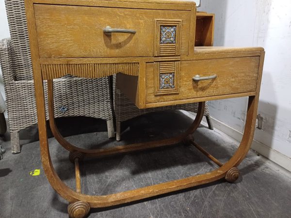 Vintage kaptafel - Afbeelding 2