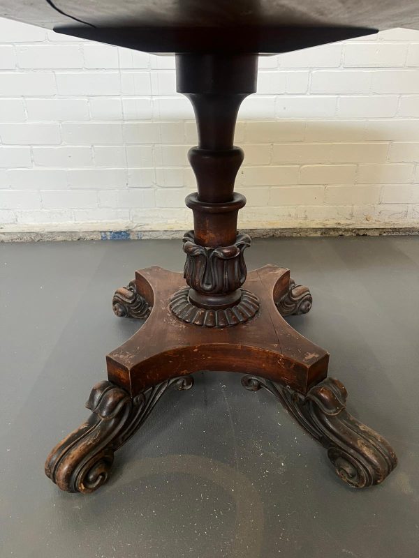 Klaptafel / speeltafel / bridgetafel / Side tafel - Afbeelding 3