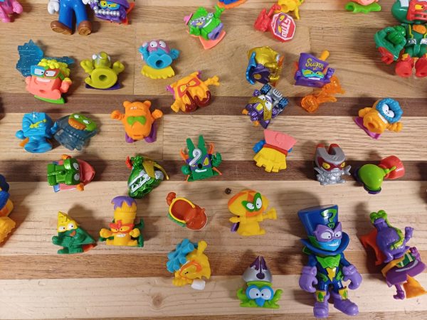 Collectie Superthings / Superzings - Afbeelding 4
