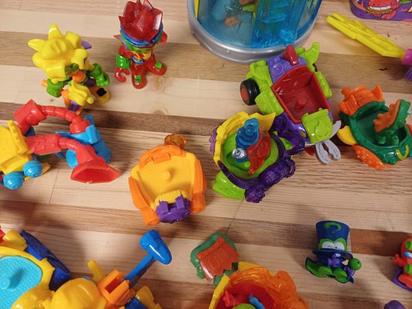 Collectie Superthings / Superzings - Afbeelding 9