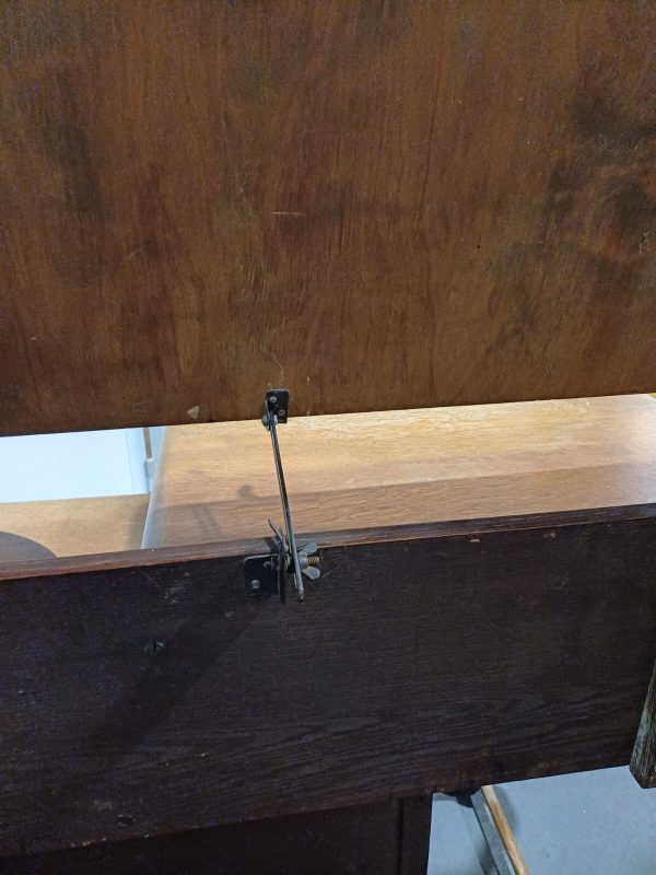 Vintage kaptafel - Afbeelding 13