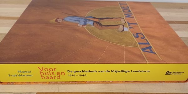Voor huis en haard - Majoor Fred Warmer - Afbeelding 7