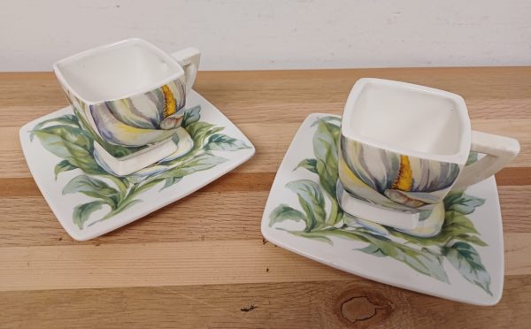 ICC Florens Espresso kop en schotel - 2 stuks - Afbeelding 5