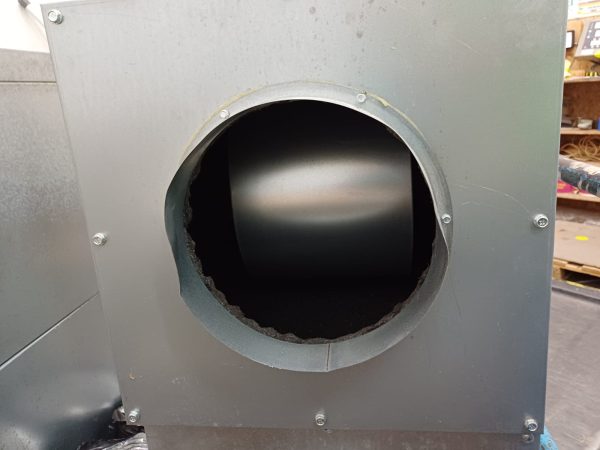 Afzuigbox - 1500 m3 - 4 stuks - Afbeelding 6