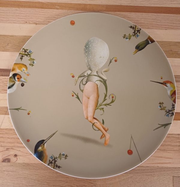 Taste of Art kunstbord (2/12) - Jheronimus Bosch