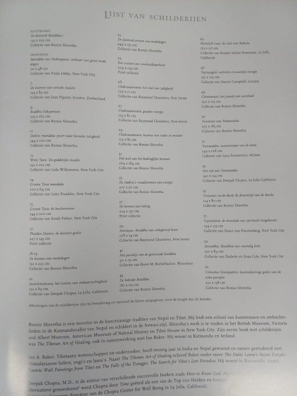 Hemelse Galerij van Romio Shrestha - Afbeelding 4
