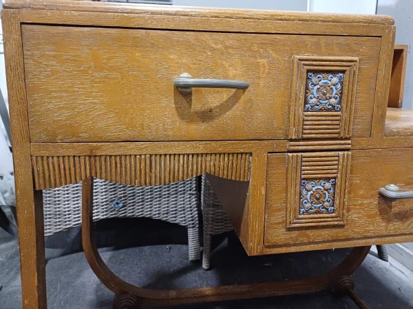 Vintage kaptafel - Afbeelding 16