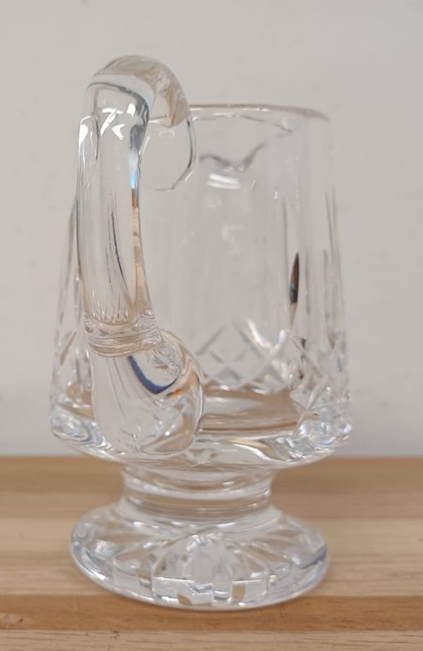 Waterford kristallen creamer / melkkan / roomkan - Afbeelding 3