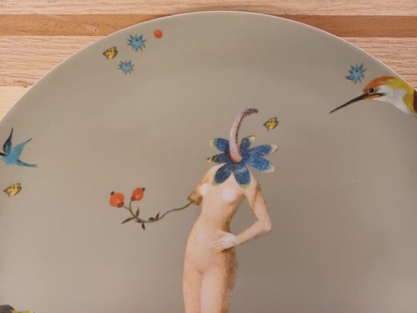 Taste of Art kunstbord (1/12) - Jheronimus Bosch - Afbeelding 2