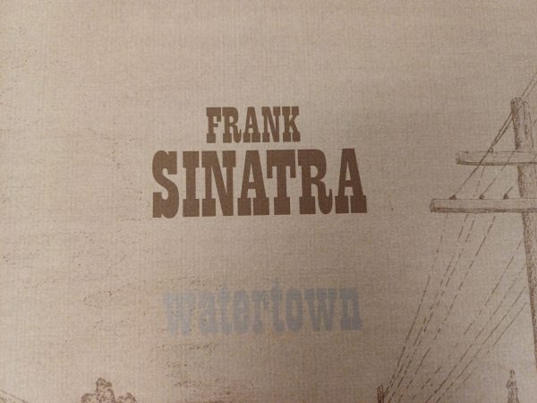 Frank Sinatra - Watertown LP - Afbeelding 2