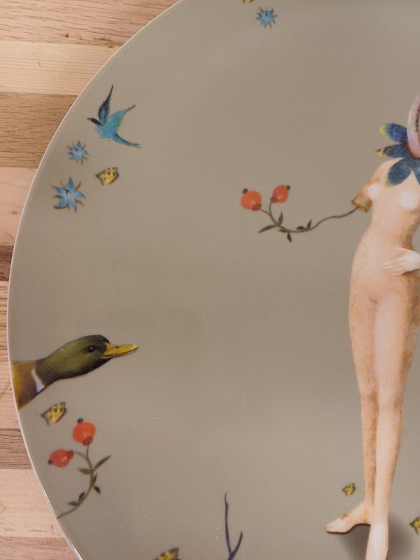 Taste of Art kunstbord (1/12) - Jheronimus Bosch - Afbeelding 3