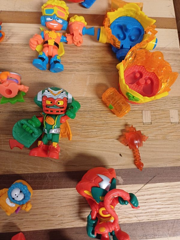 Collectie Superthings / Superzings - Afbeelding 10