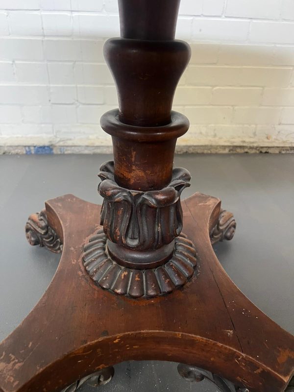 Klaptafel / speeltafel / bridgetafel / Side tafel - Afbeelding 2
