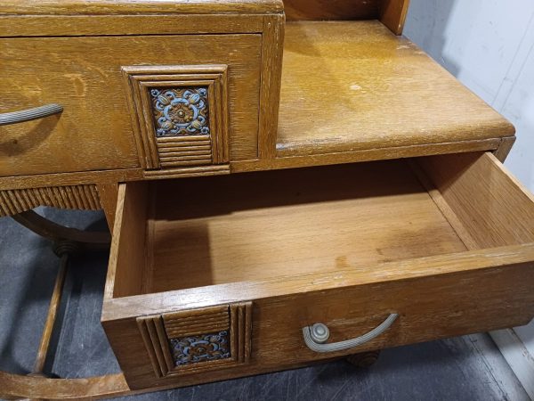 Vintage kaptafel - Afbeelding 14