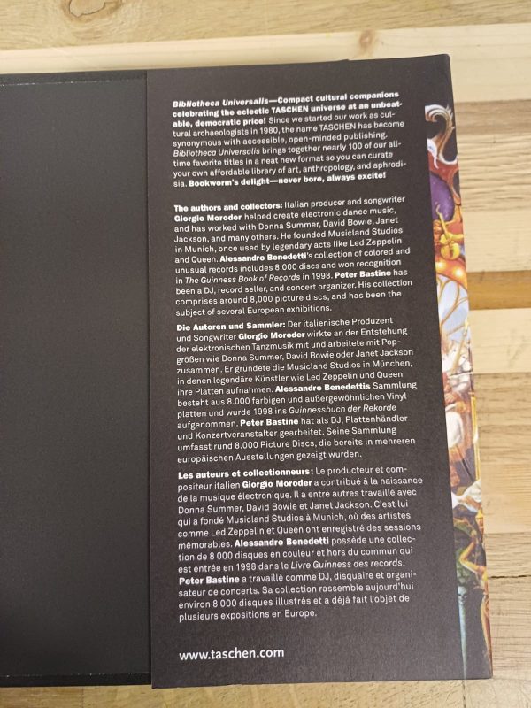 Extraordinary Records - Taschen - Afbeelding 8