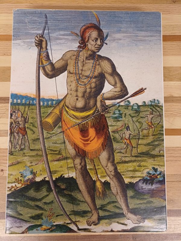 Theodore de Bry America - Taschen - Afbeelding 7