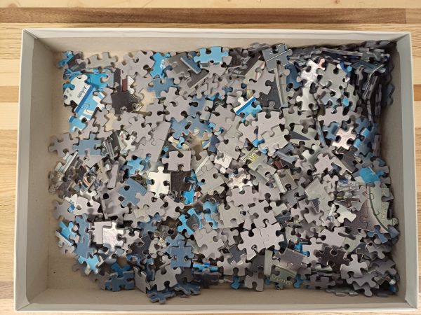 KLM Cargo puzzel - 500 stukjes - Afbeelding 6