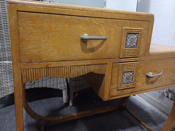 Vintage kaptafel - Afbeelding 4