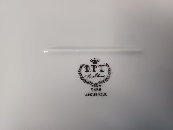 DPL Angelique - 2 schalen - ovaal - Afbeelding 6